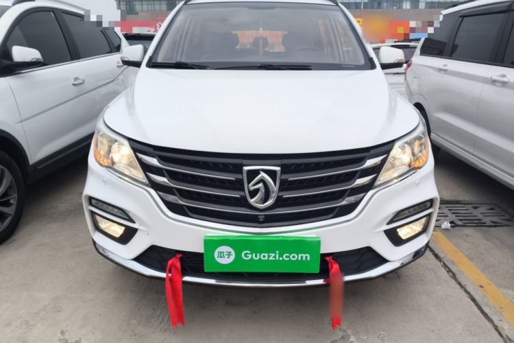 Used Baojun 560 2017 Rhythmic Edition 1.5T Manual Premium Model