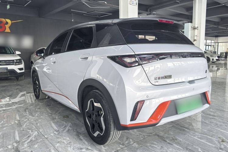 Used BYD Dolphin 2021 405 km Fashion Edition
