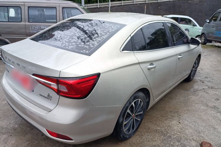 Used Roewe i5 2020 1.5L Automatic 4G Connect Luxury Flagship Edition

