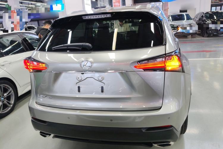 Used Lexus NX 2015 200T All-Wheel-Drive Fēngshàng Edition