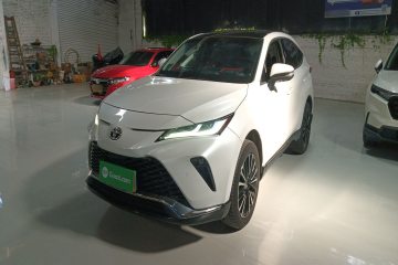 Used Toyota Venza 2022 2.0L CVT Two-Wheel Drive Prestige Edition