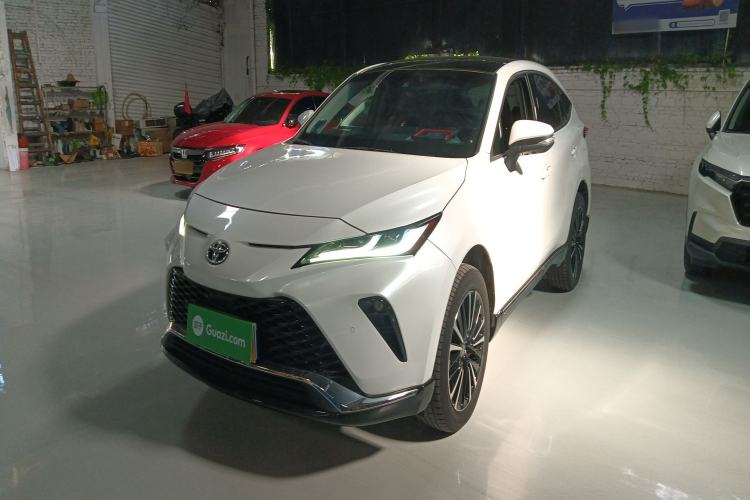 Used Toyota Venza 2022 2.0L CVT Two-Wheel Drive Prestige Edition
