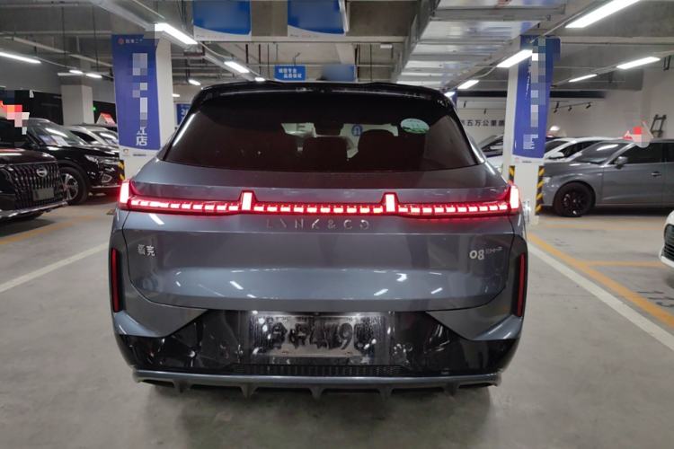 Used Lynk & Co 08 EM-P 2023 220km All-Wheel-Drive Performance Halo