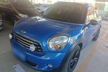 Used MINI Countryman 2013 1.6T COOPER ALL4 Fun