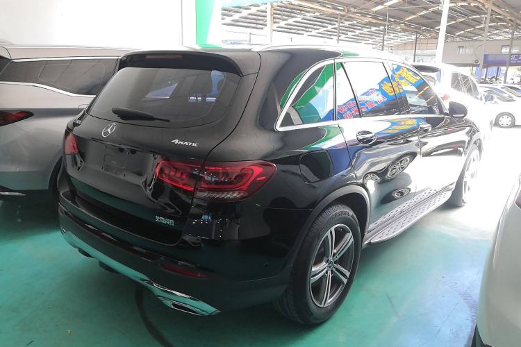 Used Mercedes-Benz GLC 2020 GLC 260 L 4MATIC Dynamic Model