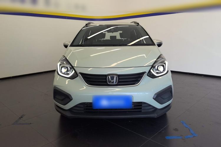 Used Honda Fit 2021 1.5L CVT Chao Yue Max Edition
