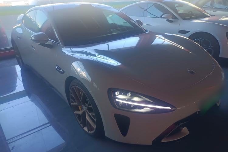 Used  SU7 2024 Four-Wheel Drive Ultra-Long Range Advanced Intelligent Driving Max Edition
