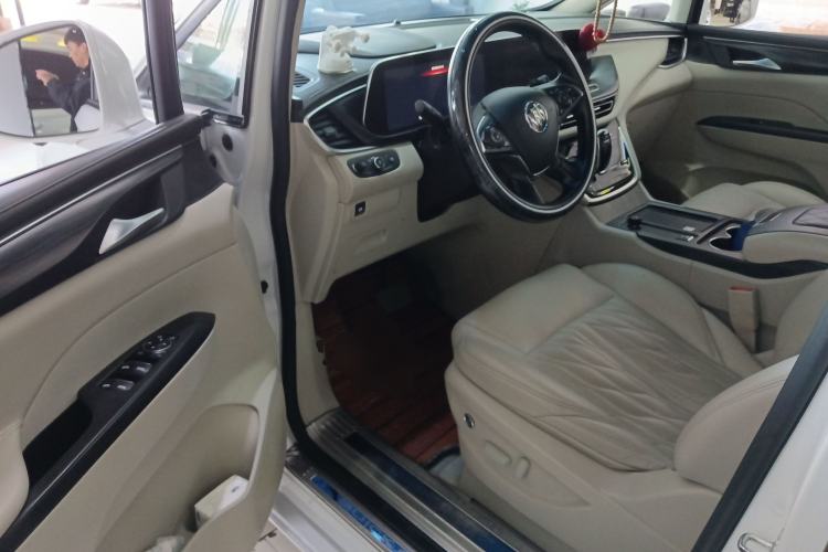 Used Buick GL8 2020 ES Land Cruiser 653T Comfort Edition
