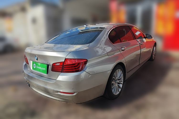 Used BMW 5 Series 2014 525Li Luxury Design Package
