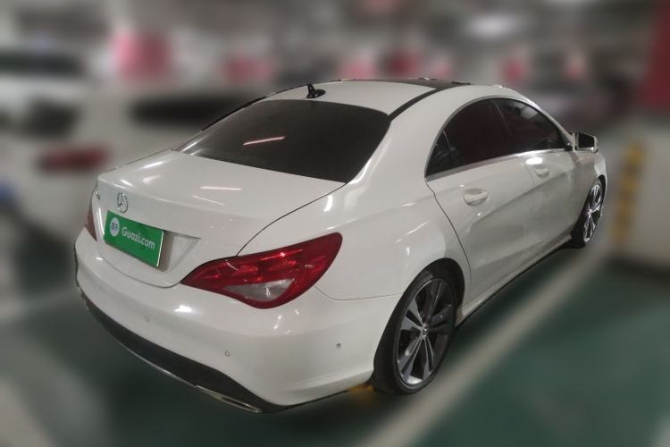 Used Mercedes-Benz CLA 2018 CLA 200 Sport Edition