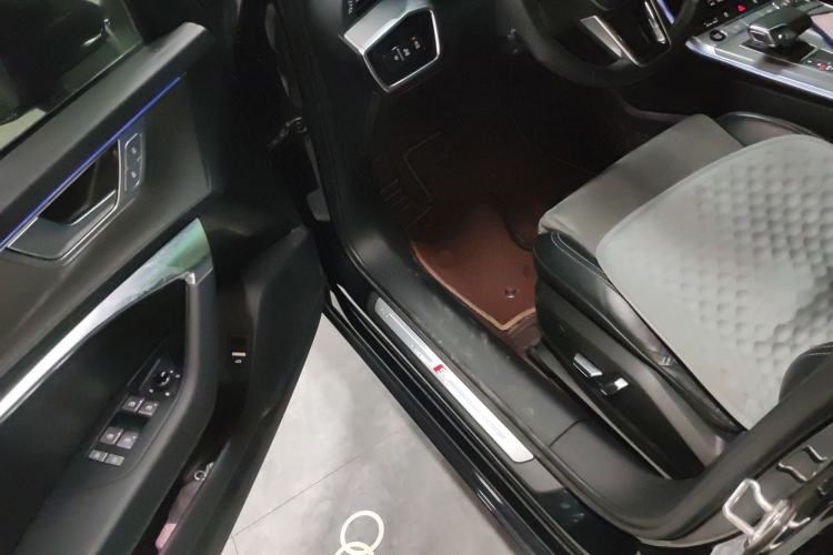 Used Audi A6L 2023 Revised 45 TFSI Prestige Dynamic Edition