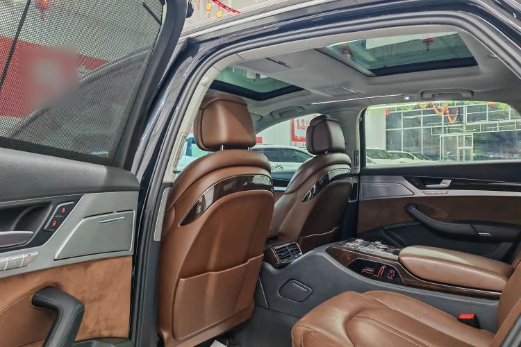 Used Audi A8 2014 A8L 45 TFSI quattro Luxury Model