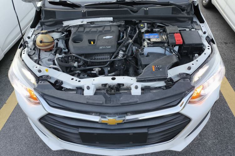 Used Chevrolet Cavalier 2020 325T Automatic Enjoyment Edition
