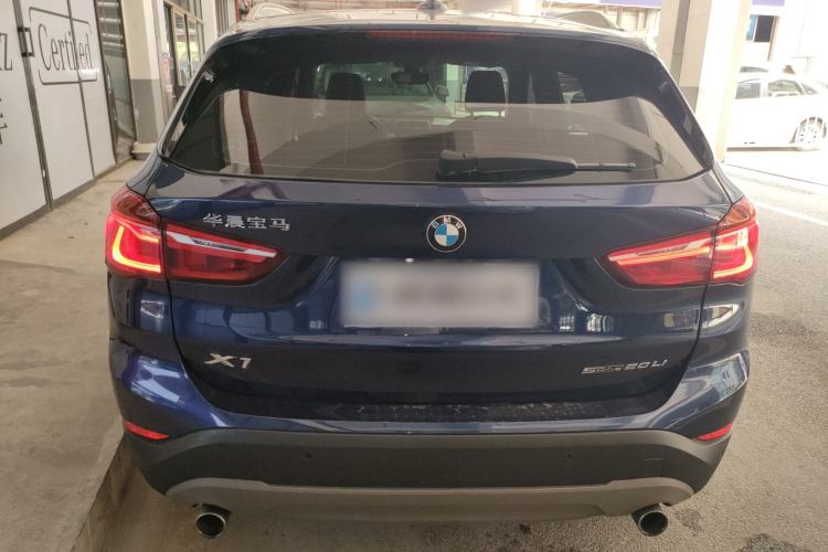 Used BMW X1 2019 sDrive20Li Leading Model