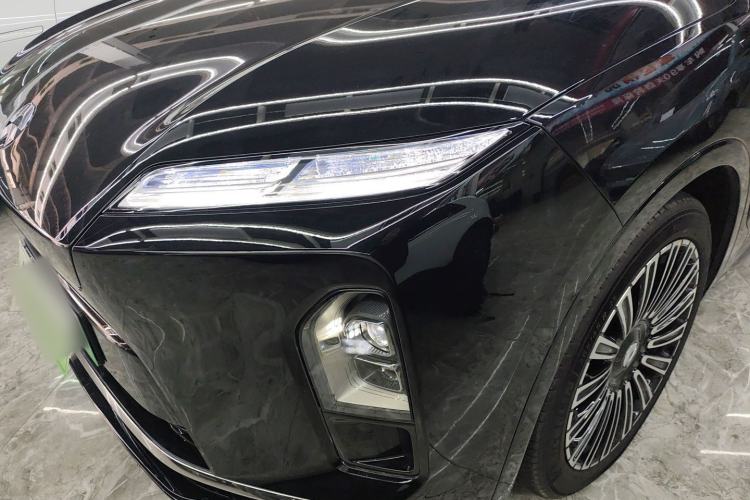 Used Nio ES8 2026 Model 6-seat Executive Luxury Edition
