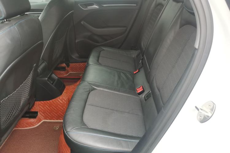 Used Audi A3 2019 Sportback 35 TFSI Fashion Edition China V
