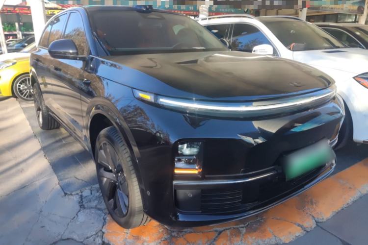 Used Li Auto L7 2024 PRO Model
