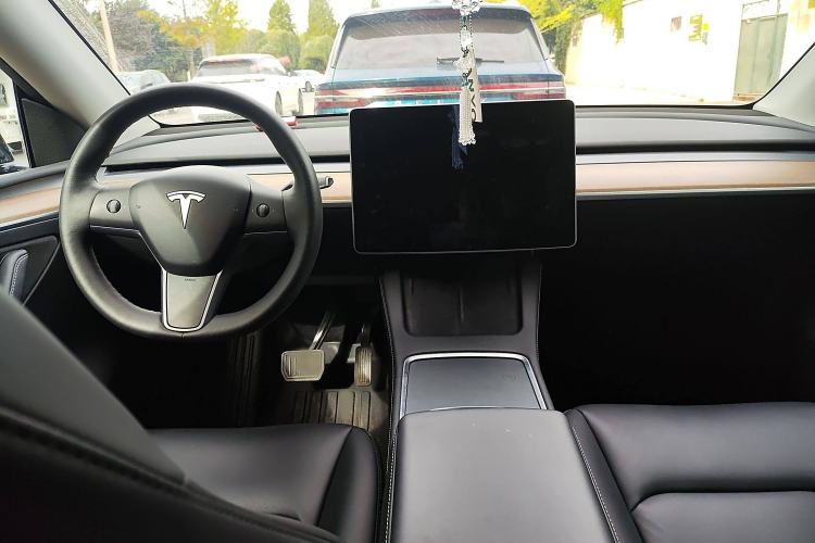 Used Tesla Model Y 2021 Standard Range Rear-Wheel Drive Version
