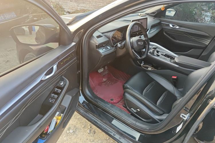 Used Geely Auto Preface 2023 1.5TD Fuyao Version
