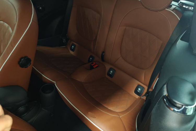 Used  MINI 2017 2.0T COOPER S CABRIO Freedom Edition
