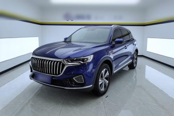 Used Hongqi HS5 2019 2.0T Smart Connect Flagship Edition