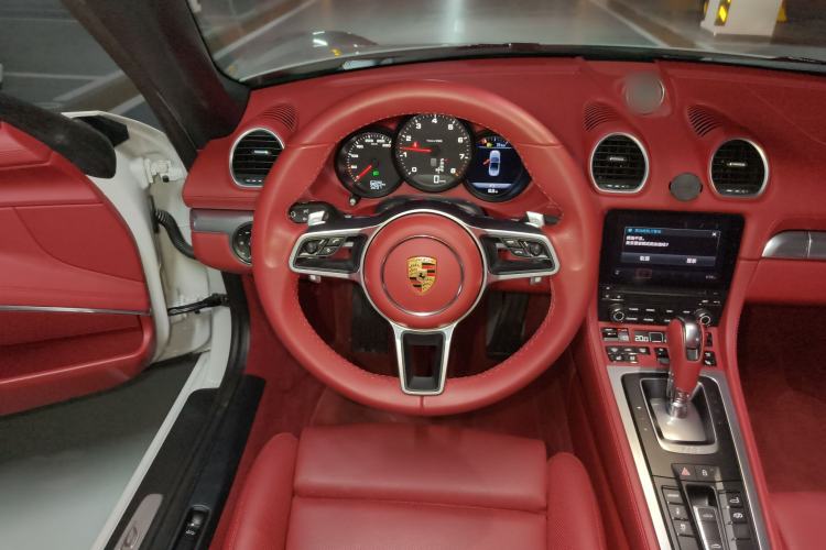 Used Porsche 718 2022 Boxster 2.0T