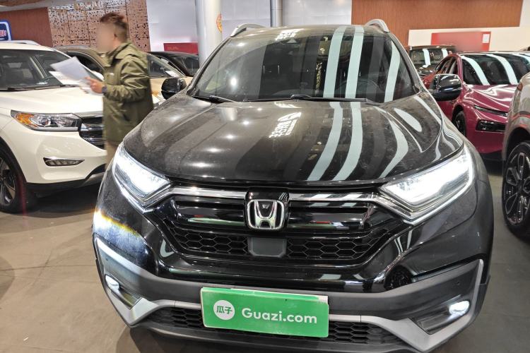 Used Honda CR-V 2021 240TURBO CVT Two-Wheel Drive Urban Edition
