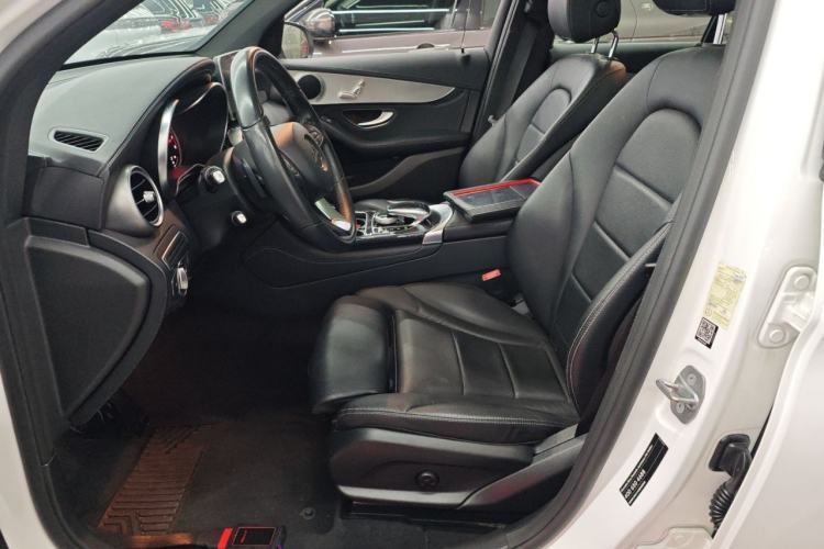 Used Mercedes-Benz GLC 2017 GLC 200 4MATIC