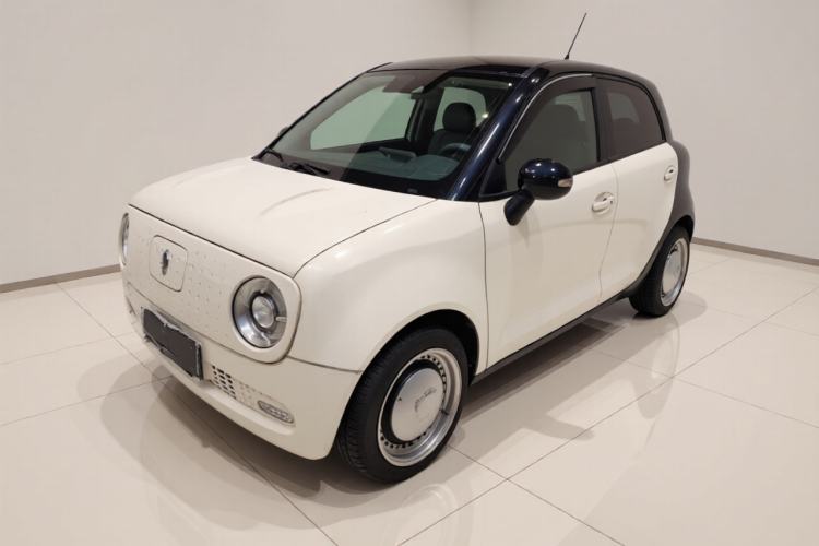 Used ORA Black Cat 2019 351 km Lingrui Version