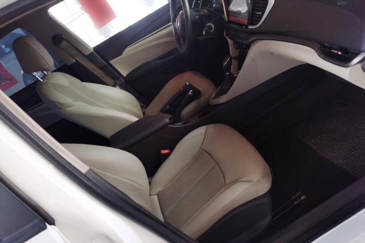 Used Buick GT 2017 15N Automatic Elite Version