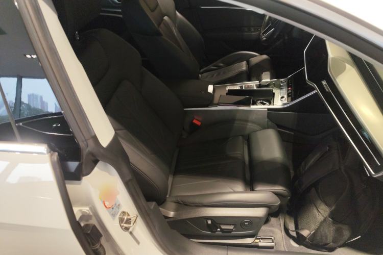 Used Audi A7 2022 45 TFSI Prestige Edition
