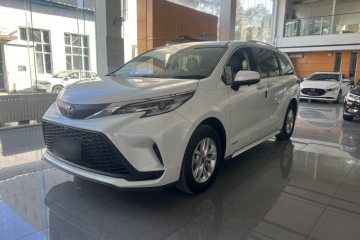 Used Toyota Granvia 2023 2.5L Hybrid Comfort Edition