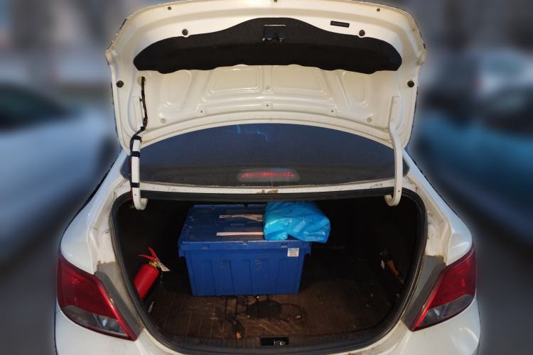 Used Hyundai Verna 2016 1.4L Manual Smart GLS Trim