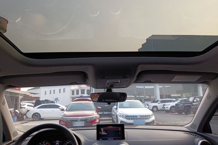 Used Audi A3 2020 Sportback 35 TFSI Fashion Edition China VI Emission Standard
