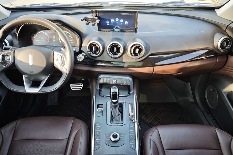 Used Wey VV7 2017 2.0T Flagship Edition