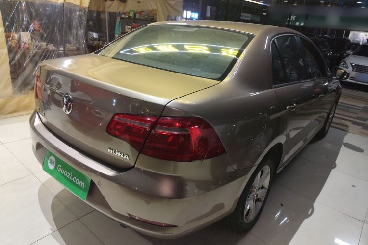 Used Volkswagen Bora 2014 1.6L Automatic Comfort Model