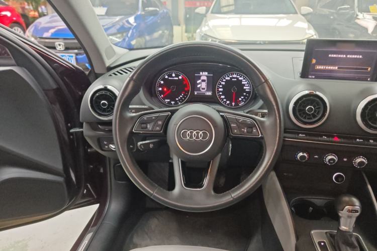 Used Audi A3 2020 Limousine 35 TFSI Fashion Edition China VI Emission Standard