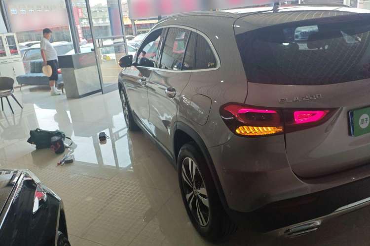 Used Mercedes-Benz GLA 2020 GLA 200