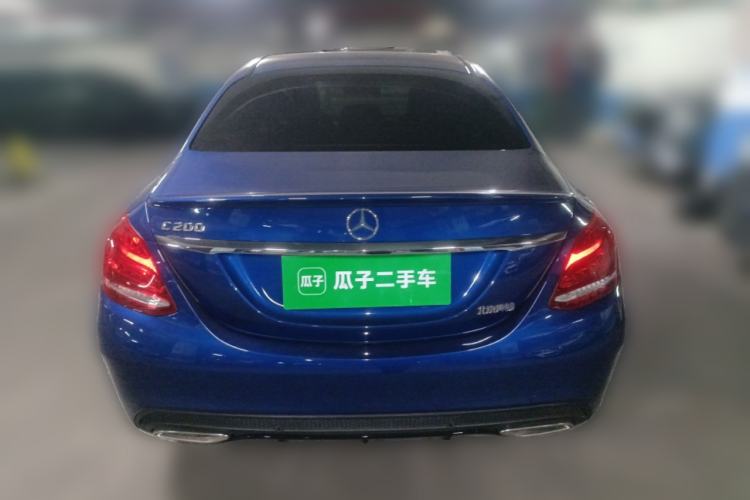 Used Mercedes-Benz C-Class 2018 C 200 Sport Edition