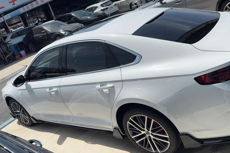 Used Geely Auto Preface 2023 1.5TD Kunlun Edition