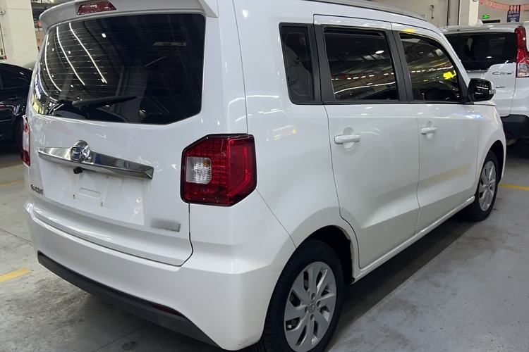 Used  Wagon R 2018 1.4L Manual Luxury Edition
