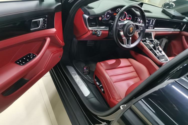 Used Porsche Panamera 2019 Panamera 2.9T