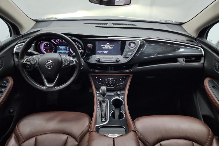 Used Buick Envision 2019 28T Four-Wheel Drive Elite Version China VI Standard
