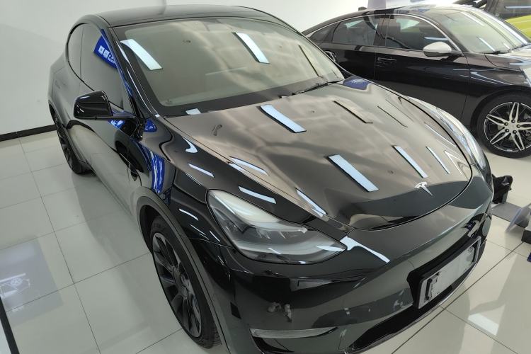 Used Tesla Model Y 2021 Standard Range Rear-Wheel Drive Version