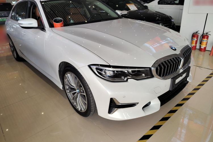 Used BMW 3 Series 2020 325Li First Edition
