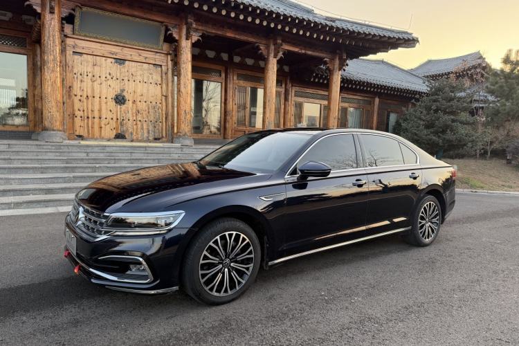 Used Volkswagen Phideon 2021 380TSI Luxury Edition