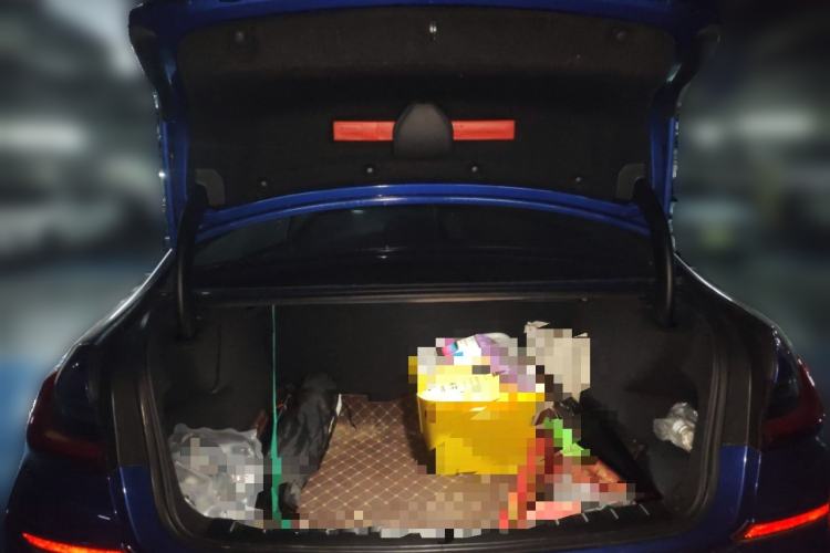 Used BMW 3 Series 2021 Restyled 325i M Sport Night Edition Package
