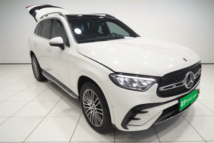 Used Mercedes-Benz GLC 2024 Refreshed GLC 300 L 4MATIC Dynamic Version 5 Seats