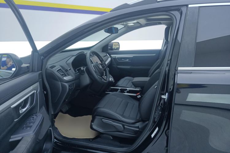 Used Honda CR-V 2021 240TURBO CVT Two-Wheel Drive Urban Edition