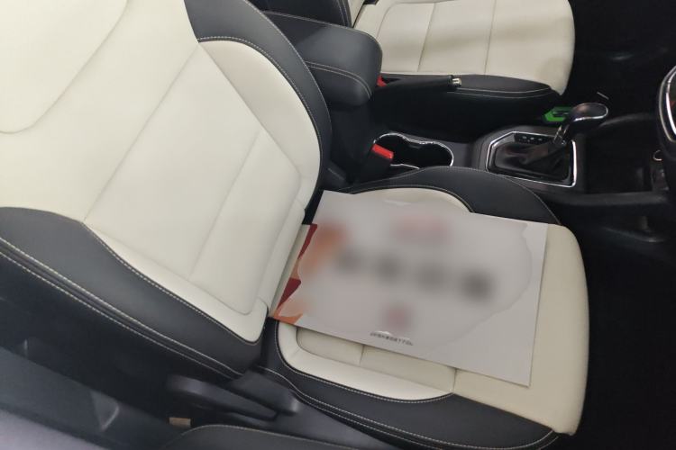 Used Changan CS35 2017 1.6L Automatic Luxury Model
